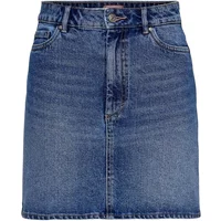 Denim skirt for women Only Onlnoel life ashape