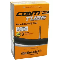 Velo Store - UK Presta valve air chamber Continental 700 x 25-28 60 mm | Extra 10% off with Subscription, Postage £16.79 to UK Fedex.