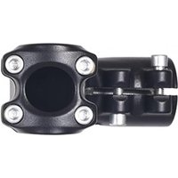 Velo Store - UK Mountain bike handlebar -urban-trekking adjustable aluminium stem Newton Zoom 31.8 L 110 mm Ahead-Set 1