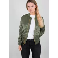 Women's jacket Alpha Industries MA-1 VF LW