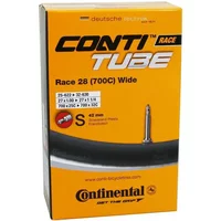 Velo Store - UK Presta valve air chamber Continental 700 x 25-28 700 x 32 | Extra 10% off with Subscription, Postage £16.79 to UK Fedex.