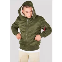 Bomber mit Kapuze Alpha Industries MA-1