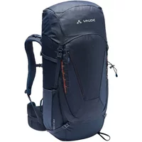 Recycled polyester backpack VAUDE Asymmetric image 2