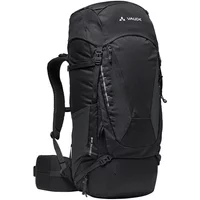 Recycled polyester backpack VAUDE Asymmetric image 2