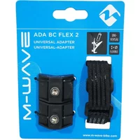 Velo Store - UK Bottle holder and mini pump holder on velcro for muscle bike and vae P2R | Extra 10% off with Subscription, Postage £16.79 to UK Fedex.