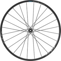 Velo Store - UK Road bike wheel disc centerlock front axle 12-100mm Shimano RS370 tubeless | Extra 10% off with Subscription, Postage £16.79 to UK Fedex.