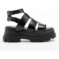 Keil-Sandalen für Damen Buffalo Aspha GLD Keil-Sandalen für Damen Buffalo Aspha GLD