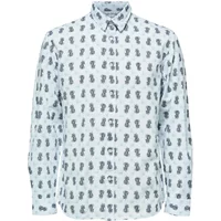 Shirt Selected Slhslimnew-Linen
