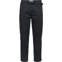Slim-tapered trousers Selected Garten