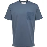 T-shirt Selected Slhrelaxarvid O-Neck