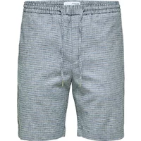 Short Selected Slhcomfort-Antonio Linen