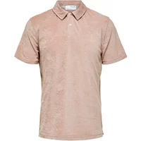 Polo shirt Selected Slhrelaxjoshua