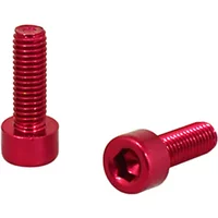 Velo Store - UK Box of 2 bottle cage screws Fibrax | Extra 10% off with Subscription, Postage £16.79 to UK Fedex.