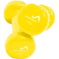 Haltères Leader Fit 1kg (x2)