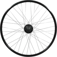 Velo Store - UK Rear wheel aluminum double wall hub stainless steel spokes P2R Er20 Nexus 7V Disc Centerlock 36 (Sg-C3001-7D) | Extra 10% off with Subscription, Postage £16.79 to UK Fedex.