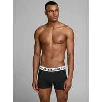 Calzoncillos bóxer Jack & Jones Sense (x3)