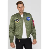 Bomber Alpha Industries MA-1 VF NASA
