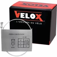 Velo Store - UK Box of 25 brake cables Velox Cantilever Galva 15-10 | Extra 10% off with Subscription, Postage £16.79 to UK Fedex.