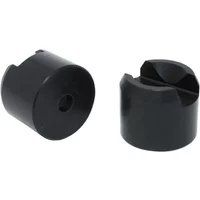 Velo Store - UK Pair of plastic wheel mounting brackets for bicycle elevator and repair Gist 148240 - 179841 -185664 | Extra 10% off with Subscription, Postage £16.79 to UK Fedex.