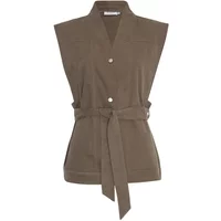 Women's vest Moss Copenhagen Therese