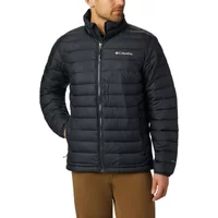 Jas Columbia Powder Lite – Grandes Tailles