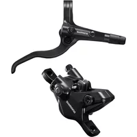 Velo Store - UK Adjustable rear hydraulic disc brakes dual piston system Shimano MT401 | Extra 10% off with Subscription, Postage £16.79 to UK Fedex.