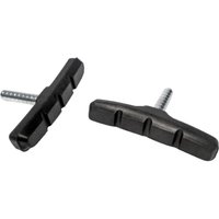 Velo Store - UK Pair of symetric brake pads Fibrax 70 mm | Extra 10% off with Subscription, Postage £16.79 to UK Fedex.