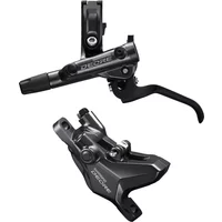 Velo Store - UK Front hydraulic disc brakes dual piston system Shimano Deore M6100 | Extra 10% off with Subscription, Postage £16.79 to UK Fedex.