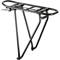 Velo Store - UK Rear bike rack with spring clip Racktime Eco 25 kgs | Extra 10% off with Subscription, Postage £16.79 to UK Fedex.