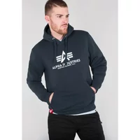 Sudadera con capucha Alpha Industries Basic