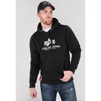 Kapuzenpullover Alpha Industries Basic