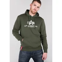 Sweat hooded Alpha Industries Basic
