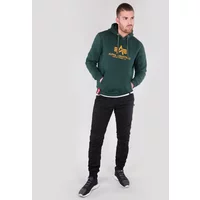 Kapuzenpullover Alpha Industries Basic