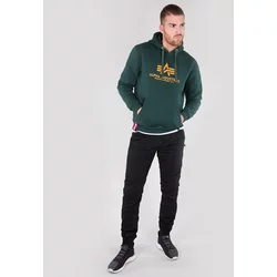 Hoodie Alpha Industries Basic