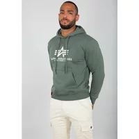 Hoodie Alpha Industries Basic