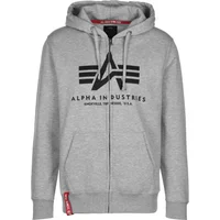 Hoodie Alpha Industries Basic Zip