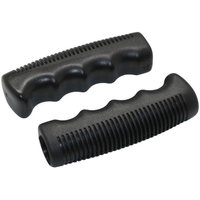 Velo Store - UK Pair of preformed rubber city handles P2R | Extra 10% off with Subscription, Postage £16.79 to UK Fedex.