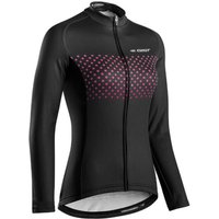 Velo Store - UK Women's full zip long sleeve jersey Gist Pois | Extra 10% off with Subscription, Postage £16.79 to UK Fedex.