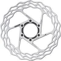 Velo Store - UK Brake disc (AFS version) Galfer Bike Wave Shark Center Lock | Extra 10% off with Subscription, Postage £16.79 to UK Fedex.