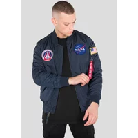 Bomber Alpha Industries MA-1 TT NASA Reversible II