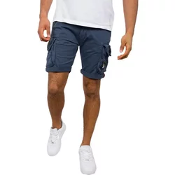 Short Alpha Industries Crew Patch