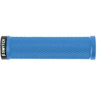 Velo Store - UK Pair of city-mountain bike handles Gist switch flow lock-on | Extra 10% off with Subscription, Postage £16.79 to UK Fedex.