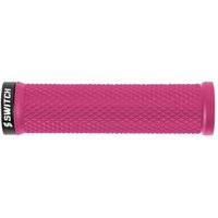 Velo Store - UK Pair of city-mountain bike handles Gist switch flow lock-on | Extra 10% off with Subscription, Postage £16.79 to UK Fedex.