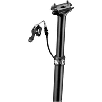 Velo Store - UK Adjustable saddle post by internal cable with aluminum center fixing Gist Switch SW-80 | Extra 10% off with Subscription, Postage £16.79 to UK Fedex.