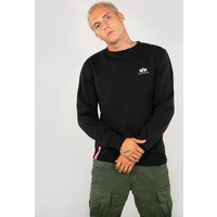 Sweatshirt Alpha Industries Basic Small Logo Sweatshirt Alpha Industries Basic Small Logo