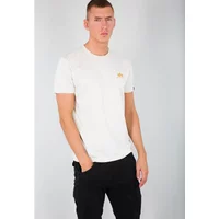 T-shirt Alpha Industries Basic Small Logo