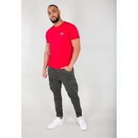 T-shirt Alpha Industries Basic Small Logo T-shirt Alpha Industries Basic Small Logo
