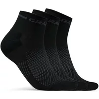 Football Socks Craft core dry mid (x3) image 2