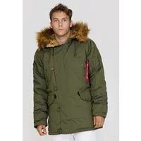 Jacke Alpha Industries Explorer