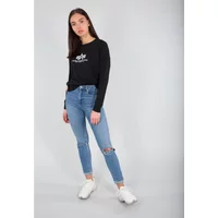 Sweat woman Alpha Industries New Basic